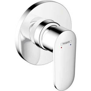 Смеситель для душа Hansgrohe Vernis Blend 71649000 хром