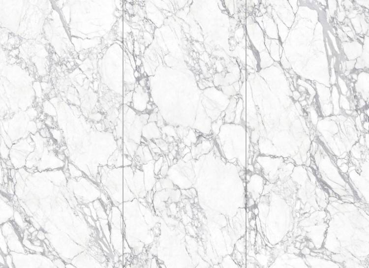 Керамогранит Zodiac Ceramica Statuario MN019AP271206 White Polished 6mm 120x270