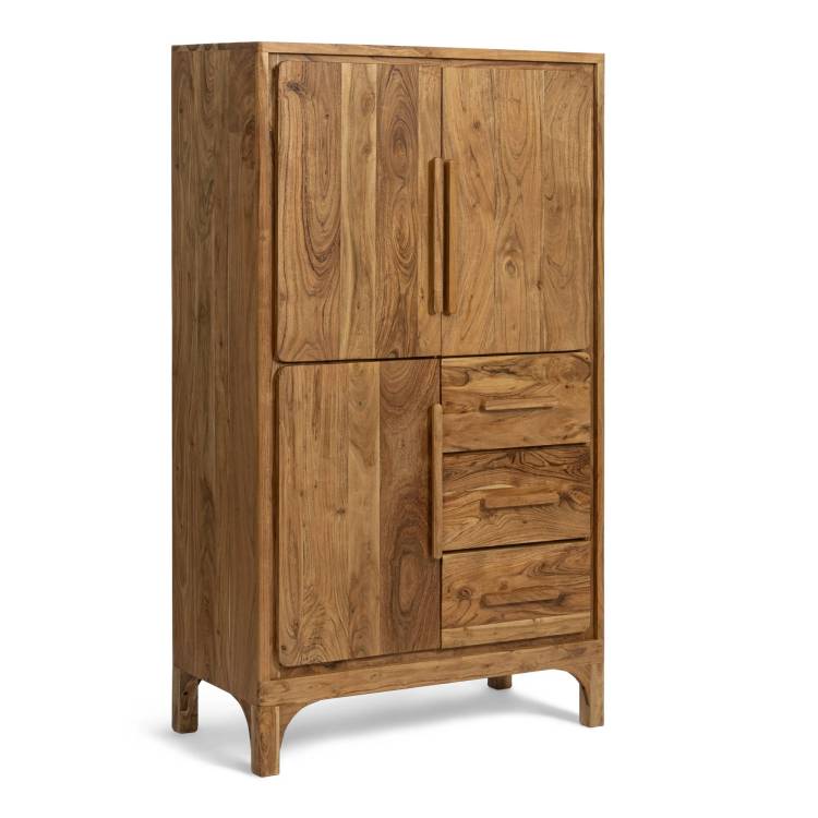 Тумба Tetchair Secret de Maison Натурвуд 25629 натуральный