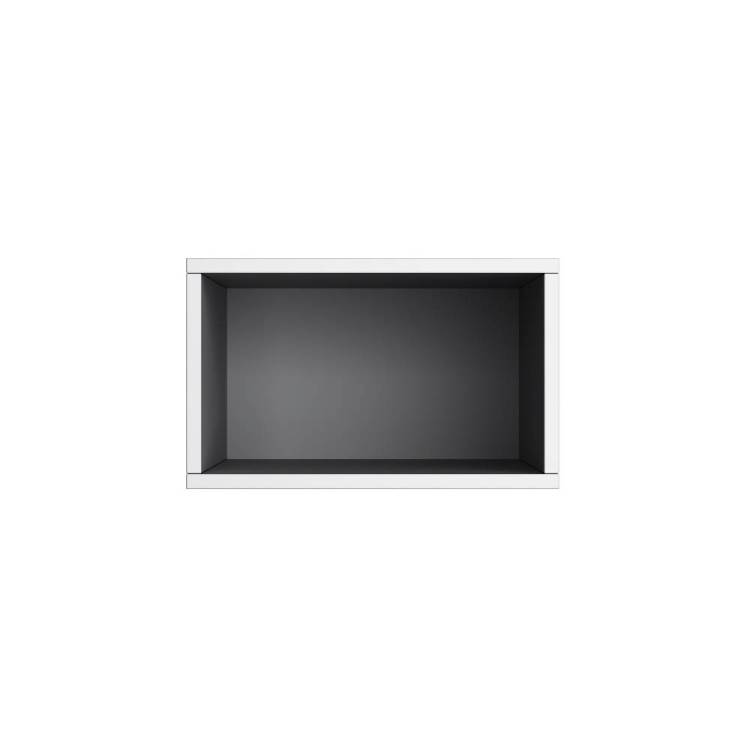 Полка Am.Pm Func M8FOH0401WM 25x40 см, белый матовый