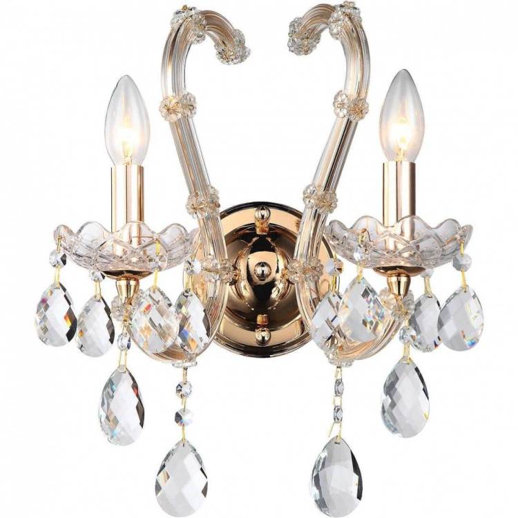 Бра Dio DArte Elite Galliano E 2.1.2.600 G