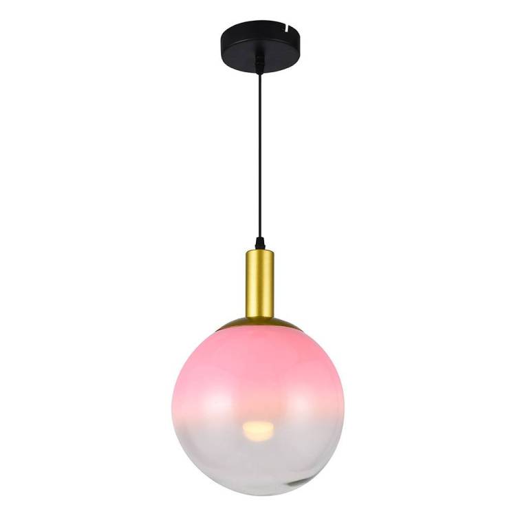 Подвесной светильник Toplight Gwendolyn TL1217H-01RS