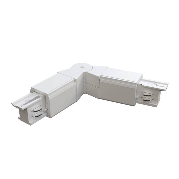 Коннектор поворотный Technical Accessories for tracks Trinity TRA005CS-31W