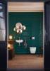 Чаша для унитаза подвесного Duravit ME by Starck 2529090000 rimless фото 2