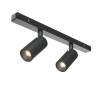 Трековый светильник Technical Focus Duo TR176-1-2X3WTW-M-B
