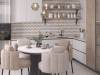 Керамогранит Gracia Ceramica Аника 10400001296 бежевый КГ 01 40x40 фото 2