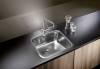 Кухонная мойка Grandex aqua Select 54 200336 Satin фото 2