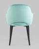 Стул Stool Group Венера MC16-2YS KD HLR-58 мятный велюр фото 5