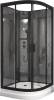 Душевая кабина Timo Premium Ilma-909 B Black