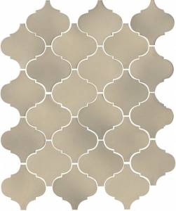 Керамическая плитка Kerama Marazzi Арабески Майолика 65010 Бежевый 26x30