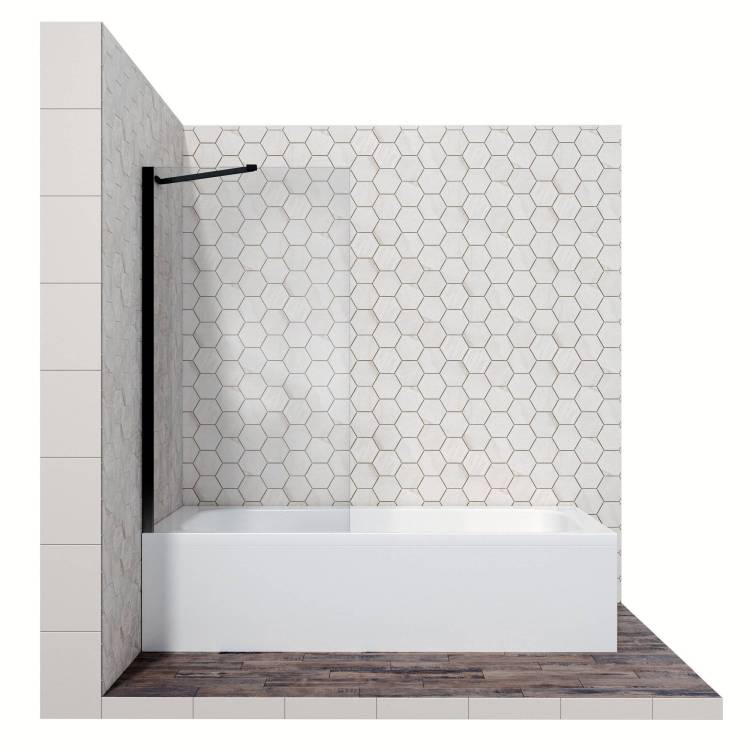 Шторка для ванны Ambassador Bath Screens 16041206 700x1400