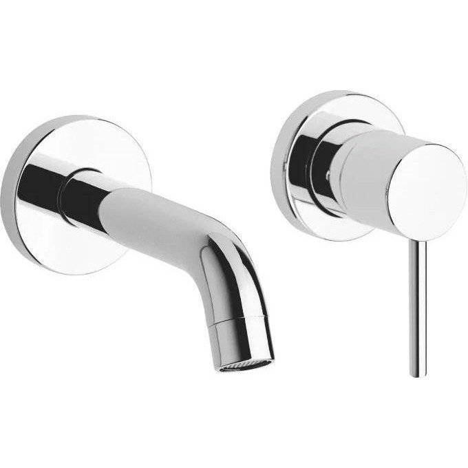 Смеситель для раковины Paini Cox 78CR208 с внутренней частью