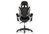 Компьютерное кресло Woodville Rodas 15243 black / cream фото 3