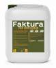 FAKTURA лак для камня атмосферостойкий акриловый, с добавлением силикона, шелковисто-матовый (0,9л)