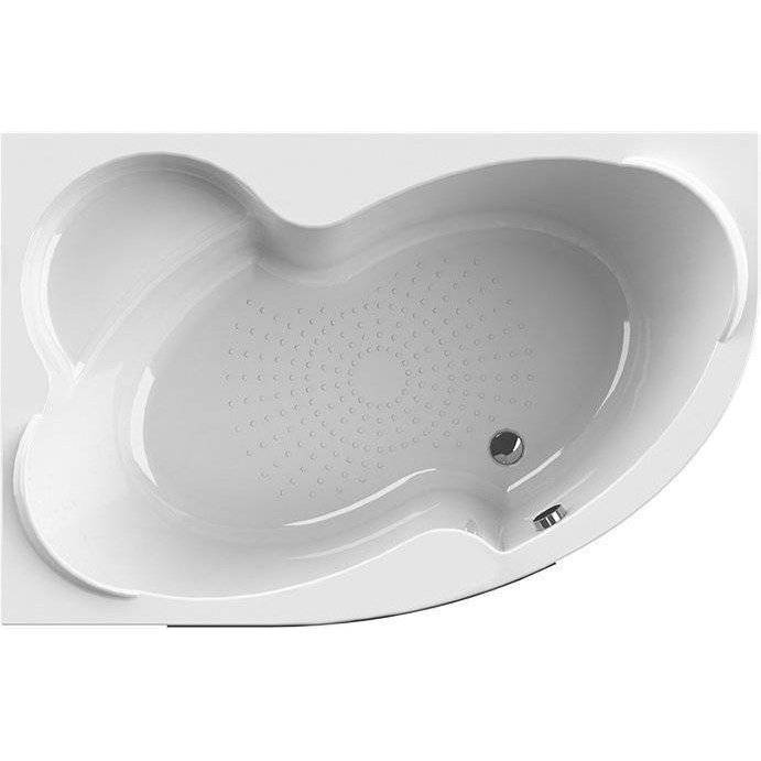 Акриловая ванна Radomir Vannesa Ирма 3 2-01-0-1-1-229 160x105 левая