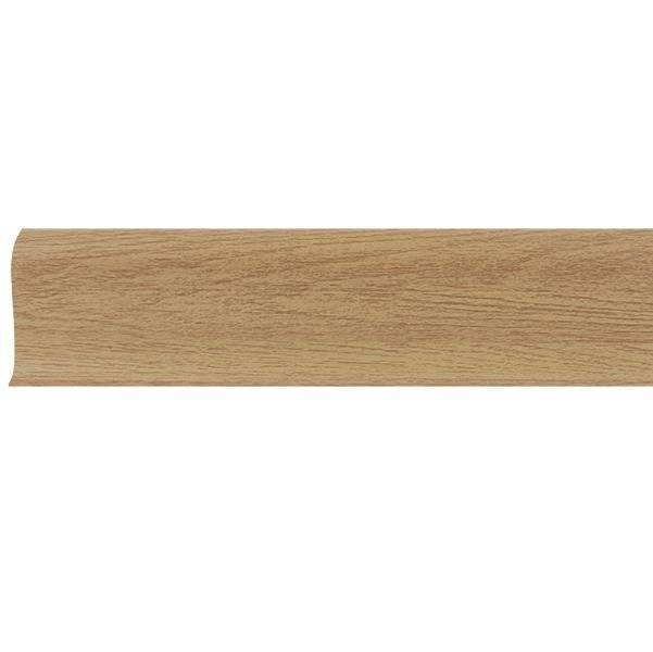 Плинтус LinePlast Античный Дуб L023 2200x58x22