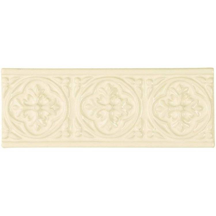Бордюр Adex Studio ADST4002 Relieve Palm Beach Bamboo 7.5x19.8