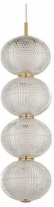 Подвесной светильник Arti Lampadari Candels L 1.P5 G