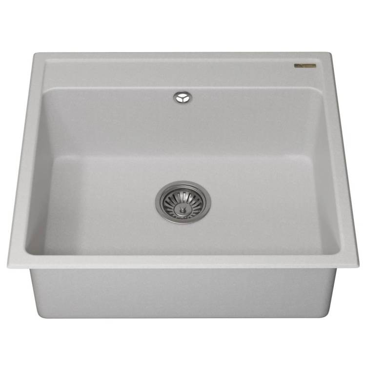 Мойка кухонная Uperwood UPD-104 391020208 туман, 57x50