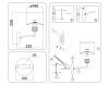 Настенный светильник Ambrella light High Light LH71135 фото 6