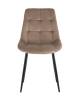 Стул Stool Group Флекс OS-2499-V seat HLR-8 DUAL X2 велюр мокка (набор 2 шт) фото 3
