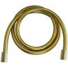 Душевой шланг Remer 332CN2G150BG золотой брашированный