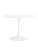 Стол Bradex Home Tulip SG 0001 белый 100x100