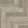 SPC Ламинат FLoorFactor Herringbone 5/34 4V HB.05 Grahpite Oak 675x135