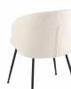 Стул Stool Group Leaf C-1230 Teddy-2 белый фото 6