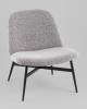 Кресло Stool Group Ease DM5052 BMG2635-19 Grey серый фото 2
