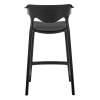 Комплект из 2-х стульев полубарных Bradex Home Forma FR 0824P чёрный фото 5
