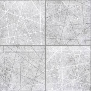 Декор Керамин Авалон 1Д Светло-Серый 50x50