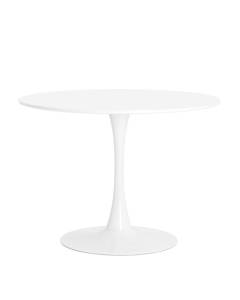 Стол Bradex Home Tulip SG 0001 белый 100x100