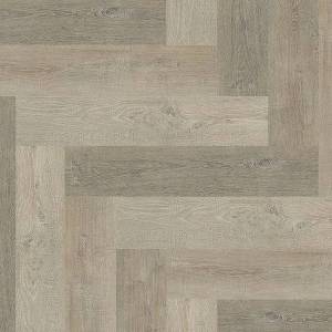 SPC Ламинат FLoorFactor Herringbone 5/34 4V HB.05 Grahpite Oak 675x135