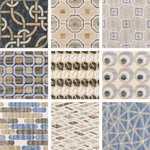 Керамогранит Fioranese Cementine Evo CMEV20R Evo_Mix naturale 20x20