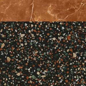 Керамогранит ABK Play PF60005897 Marble Black 20X20