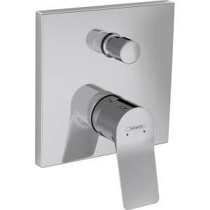 Смеситель для ванны Hansgrohe Vivenis 75415000 хром