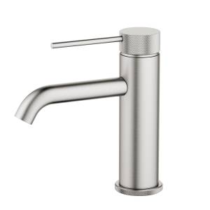 Смеситель для раковины Timo Saona 2461/13F никель