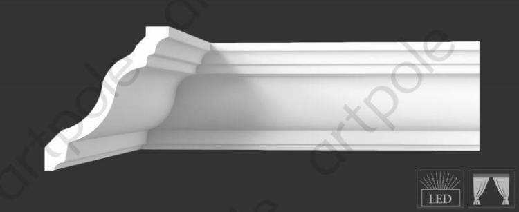 Карниз Artpole SKT49 1150x105x125