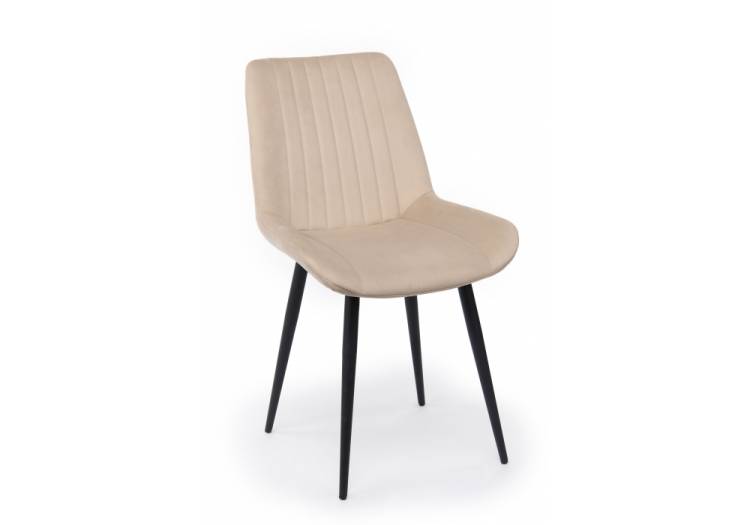 Стул на металлокаркасе Notta Седа 632393 Бежевый (zd 210)