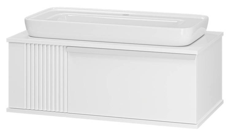 Тумба под раковину Brevita Savoy SAV-09090-0101Я