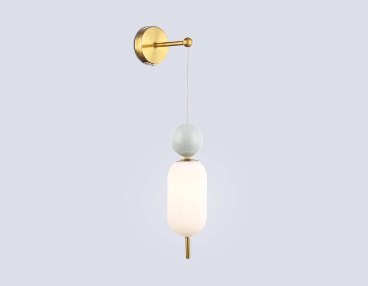 Настенный светильник со сменной лампой Ambrella light High Light LH53108