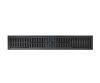 Душевой трап Bronze de Luxe 80521B черный 8.2x50