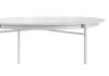 Журнальный столик Woodville Tray 15393 47х51 white фото 8