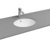 Раковина Isvea Soluzione 10AR77046SV белая, 46x37.6