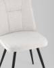 Набор из 4 стульев Stool Group Hedd OS-2451-1 Lumos-03 DUAL X4 серые фото 8