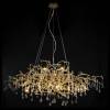 Подвесная люстра Loft IT Bijout 10067/1250 GD фото 3