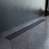 Душевой лоток Am.Pm PrimeFlow W02SC-U11-080-04BM универсальный затвор Tile 80см, черный матовый фото 8