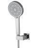 Смеситель для ванны Wonzon & Woghand WW-88639010-CR с душем, хром фото 6