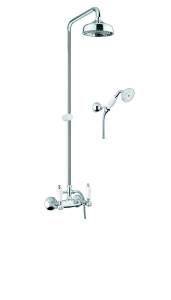 Душевая стойка Fiore Coloniale 02CR0620 хром